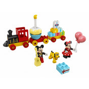 LEGO DUPLO Trenul aniversar Mickey si Minnie 10941, 22 piese