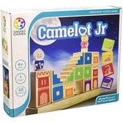 Camelot Junior (Smart Games)-Smart Games-1-Játszma.ro - A maradandó élmények boltja