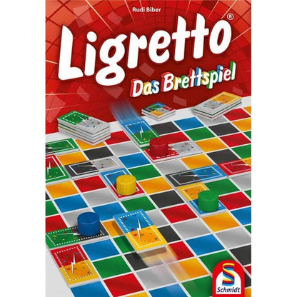Ligretto Domino - Jocozaur.ro - Omul potrivit la jocul potrivit