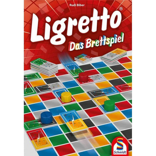 Ligretto Domino - Jocozaur.ro - Omul potrivit la jocul potrivit