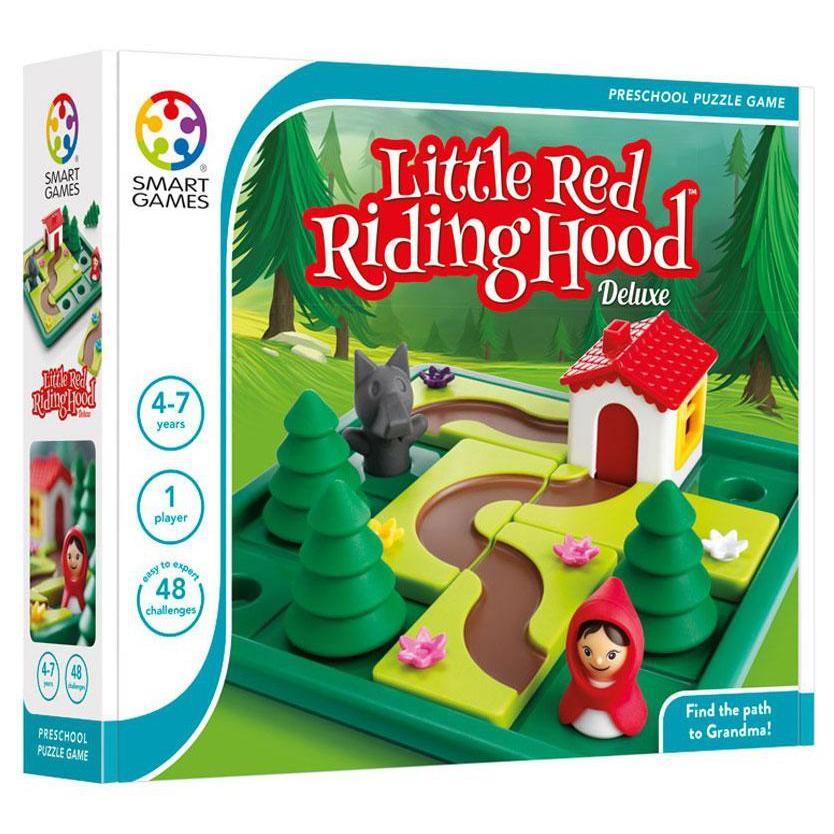 Little Red Riding Hood-Smart Games-1-Jocozaur