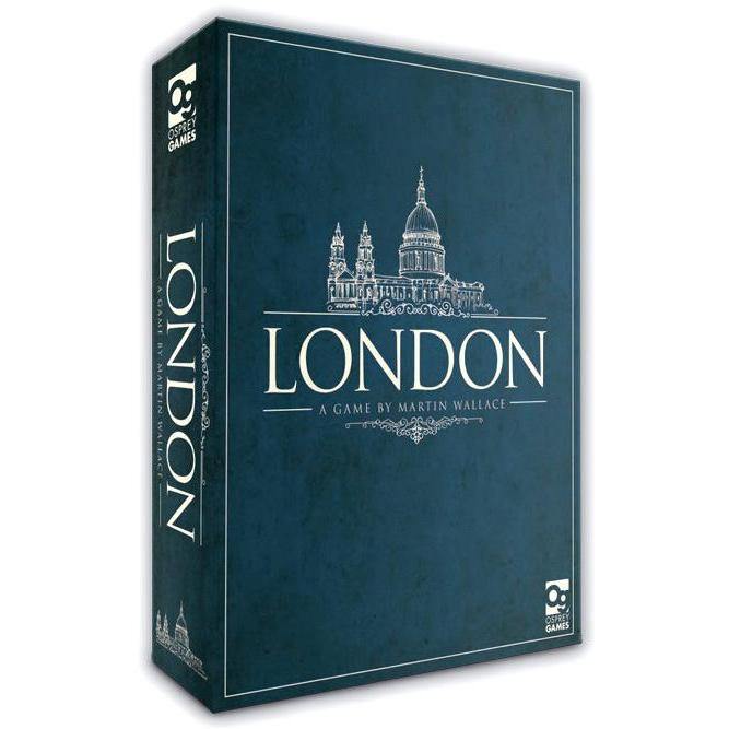 London EN-Osprey Games-1-Játszma.ro - A maradandó élmények boltja