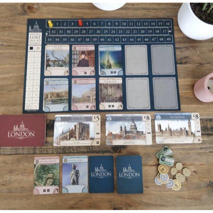 London EN-Osprey Games-2-Játszma.ro - A maradandó élmények boltja