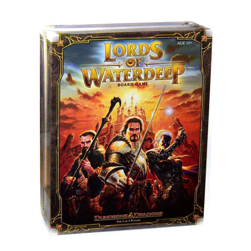 Lords of Waterdeep-Wizards of the Coast-1-Jocozaur