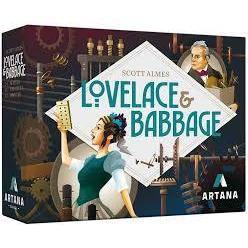 Lovelace & Babbage EN-Artana-1-Jocozaur