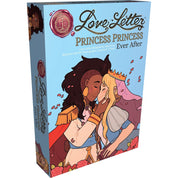 Love Letter: Princess Princess Ever After joc de societate în limba engleză