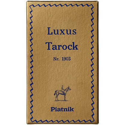 Cărți Tarock - Luxus