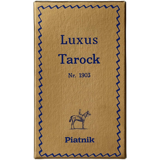 Cărți Tarock - Luxus