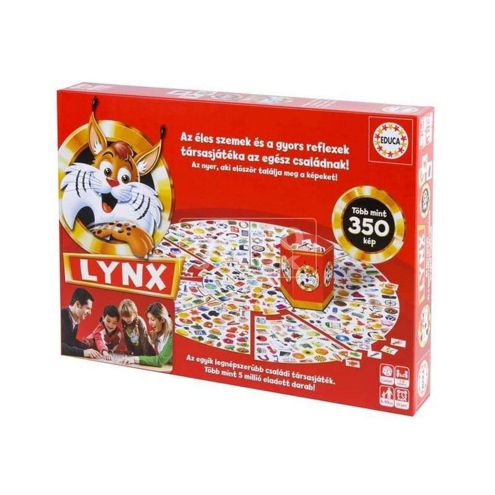 Lynx-Régió Játék-1-Játszma.ro - A maradandó élmények boltja