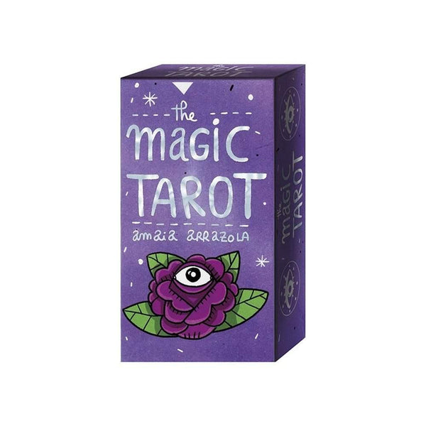 The Magic Tarot by Amaia Arrazola 