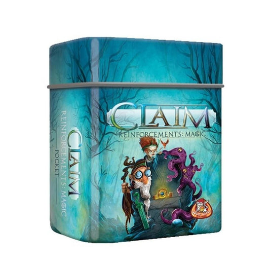 CLAIM Pocket Reinforcements: Magic (extensie)-Vagabund-1-Jocozaur