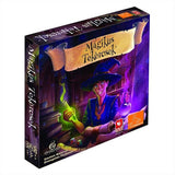 Mágikus Tekercsek joc de societate în limba maghiară