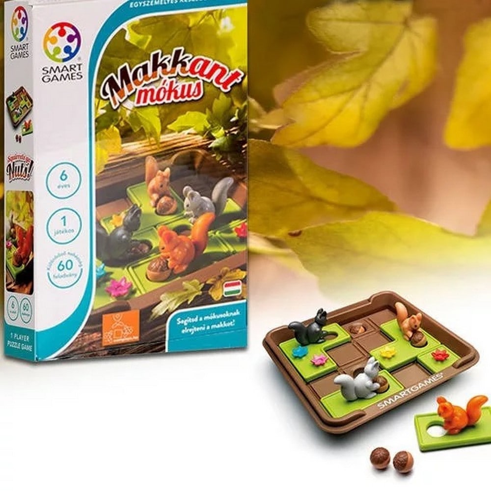 Smart Games Makkant mókus
