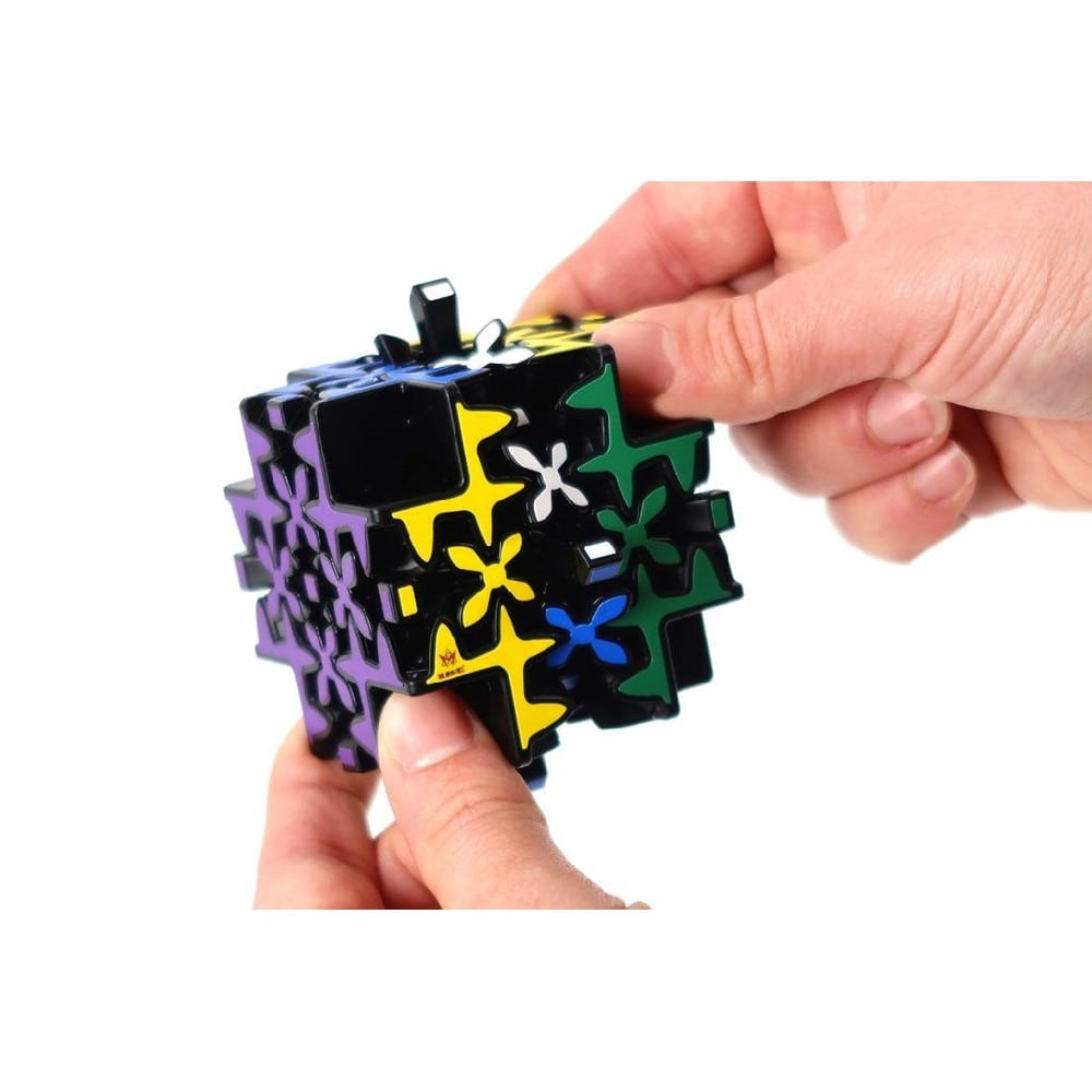 Meffert's Maltese Gear – Joc logic 3D