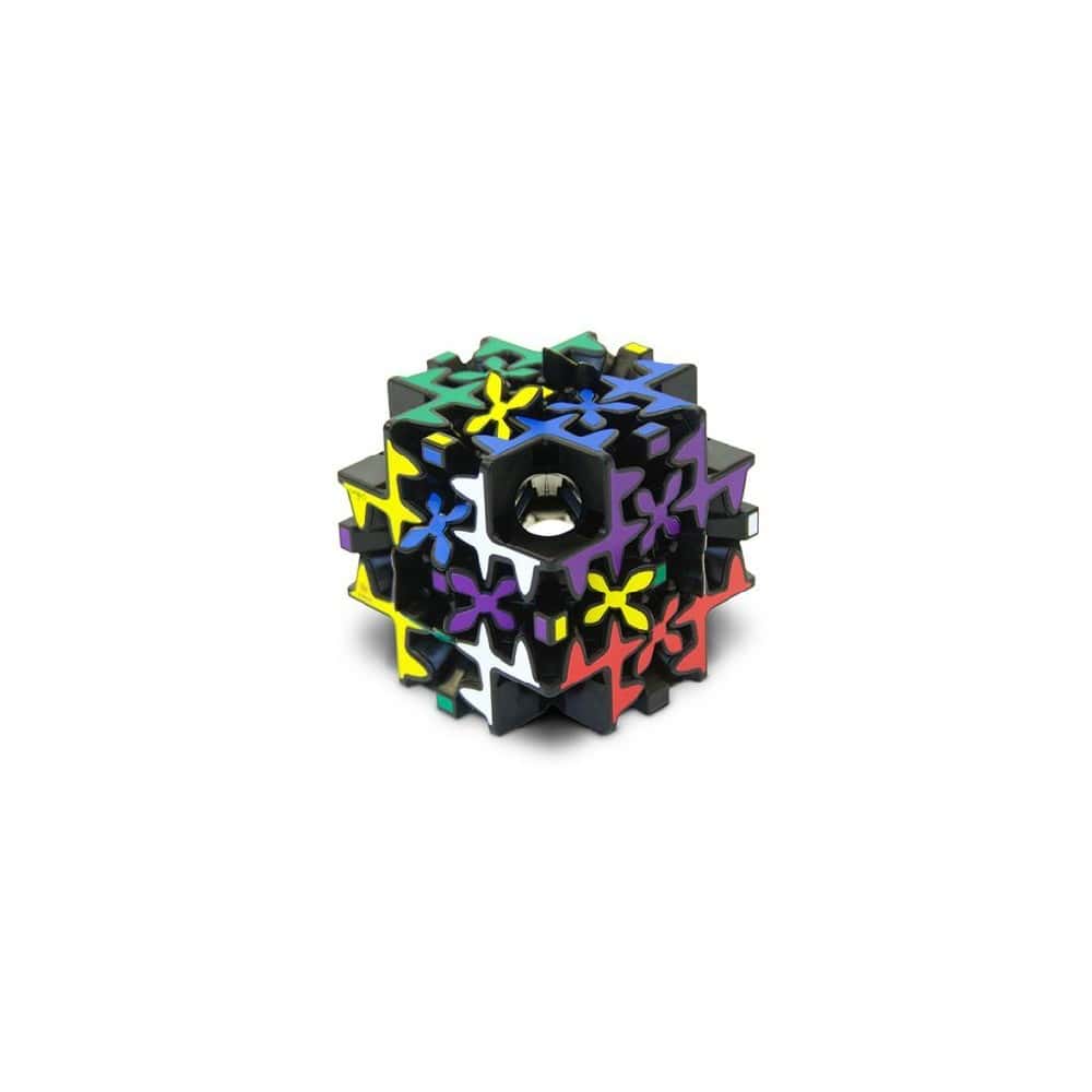 Meffert's Maltese Gear – Joc logic 3D