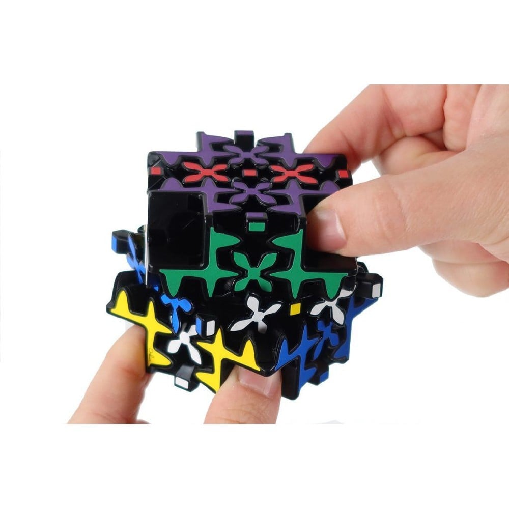 Meffert's Maltese Gear – Joc logic 3D