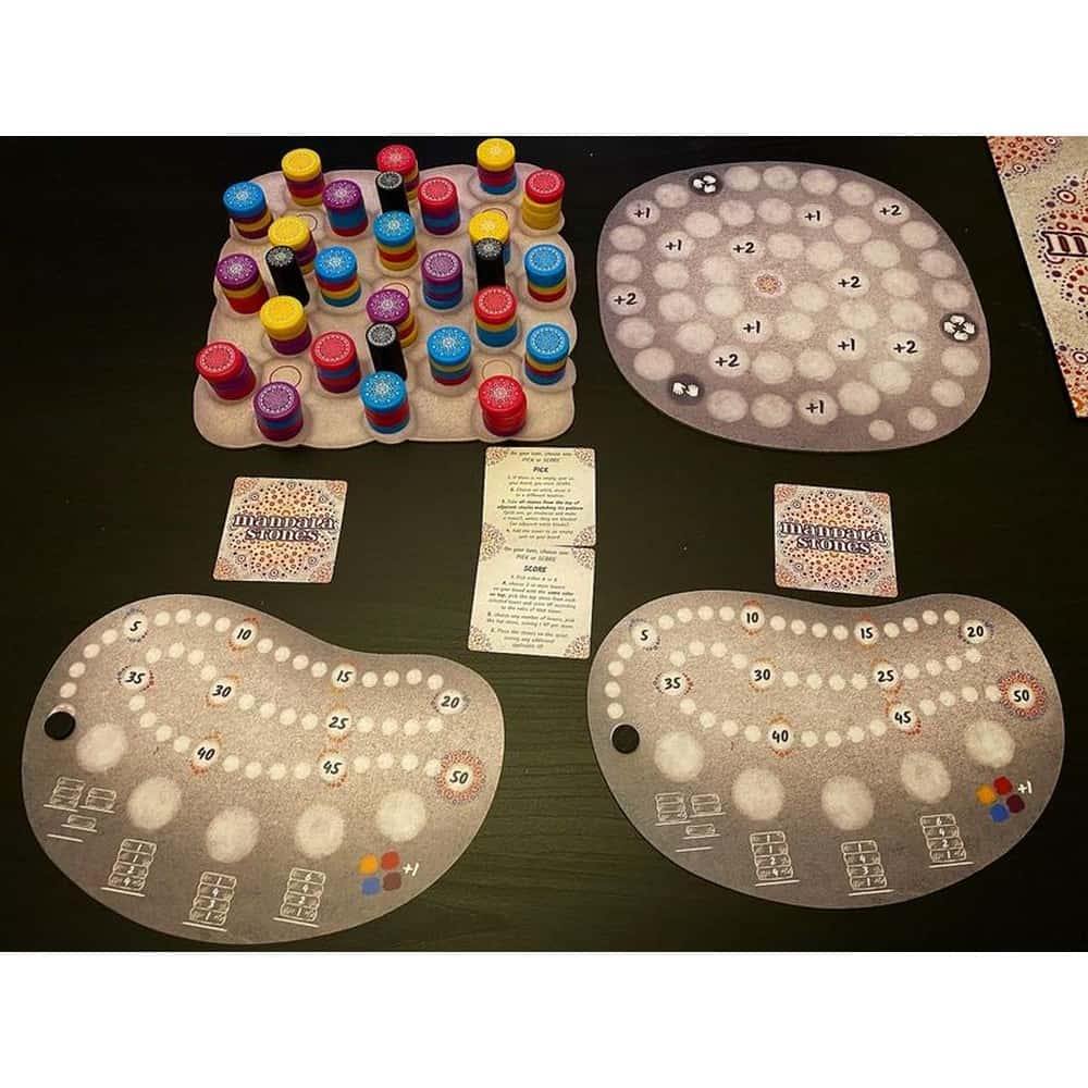 Mandala Stones - Játszma.ro - A maradandó élmények boltja