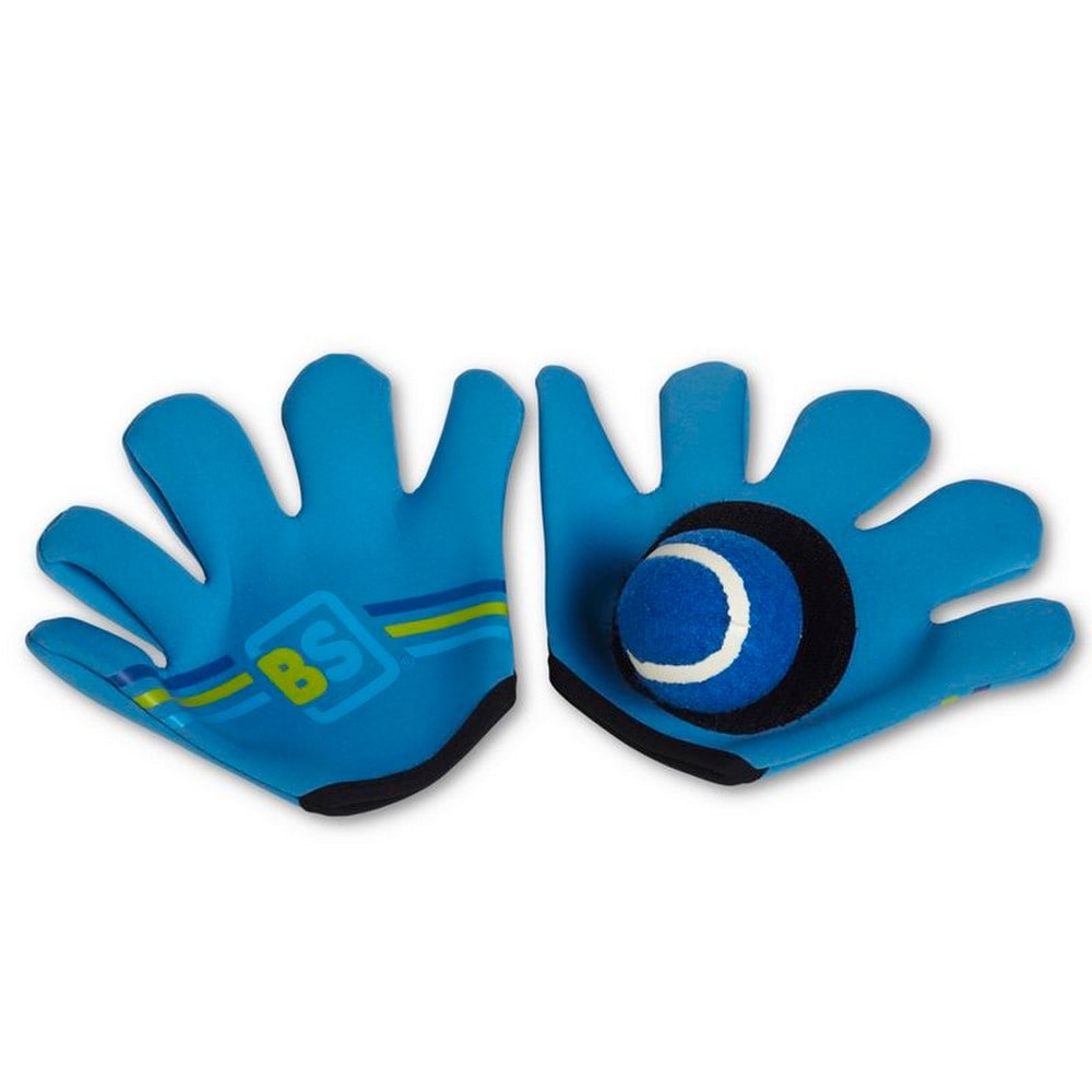 Joc cu minge și mănușă, BS Toys