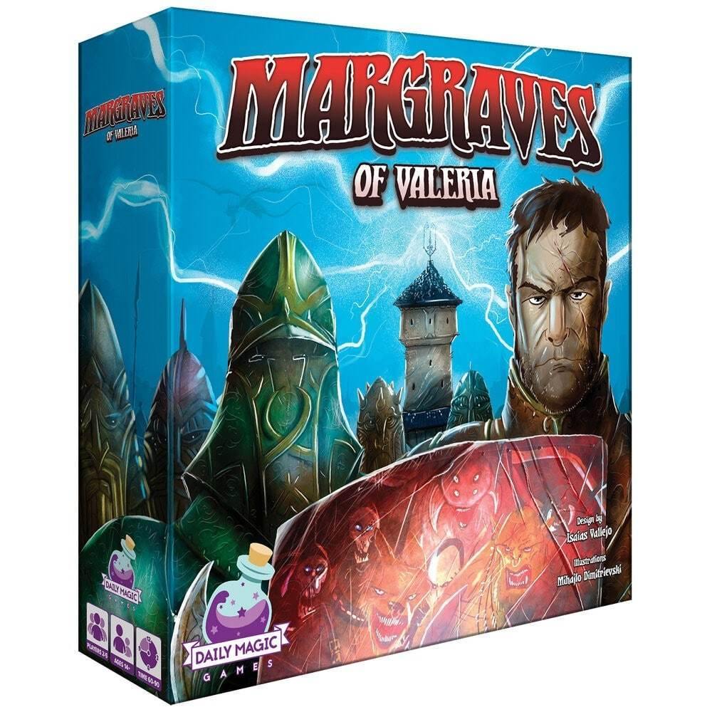 Margraves of Valeria - Játszma.ro - A maradandó élmények boltja