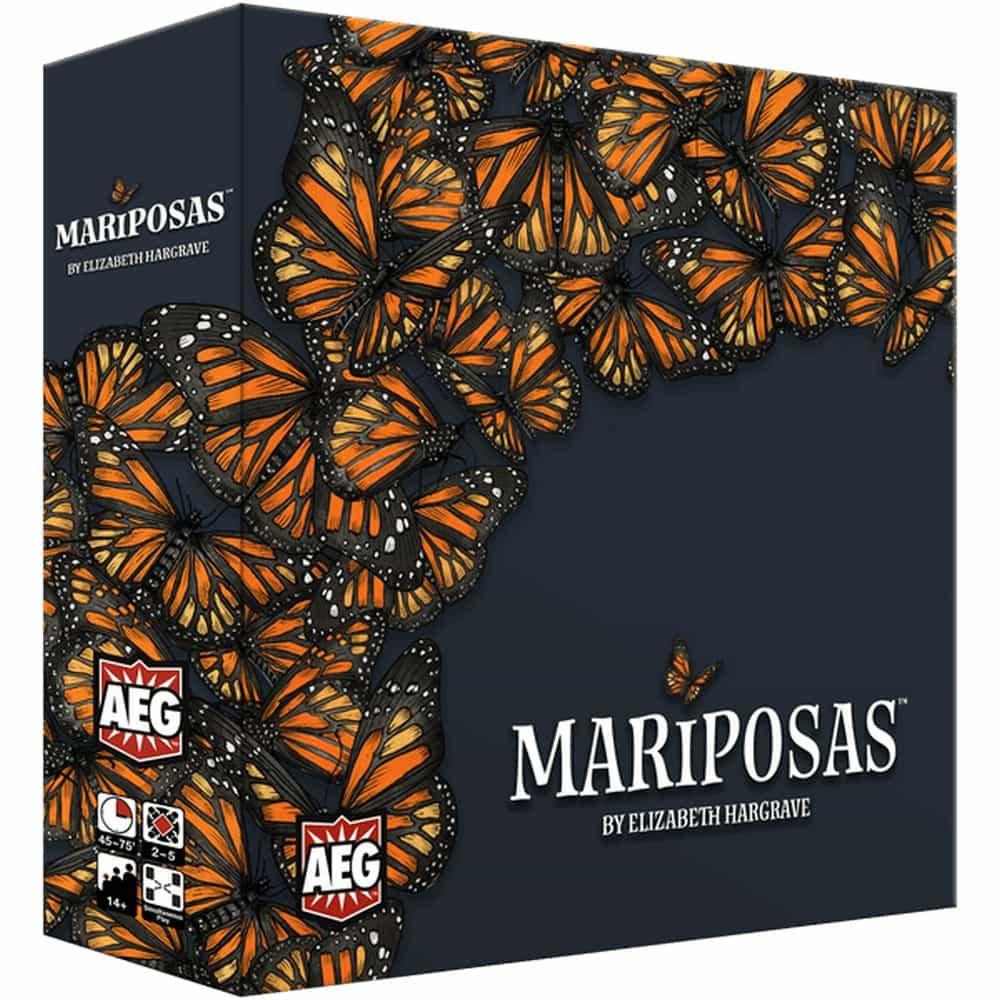 Mariposas - Jocozaur.ro - Omul potrivit la jocul potrivit