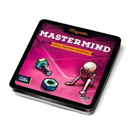 Mastermind, magnetic
