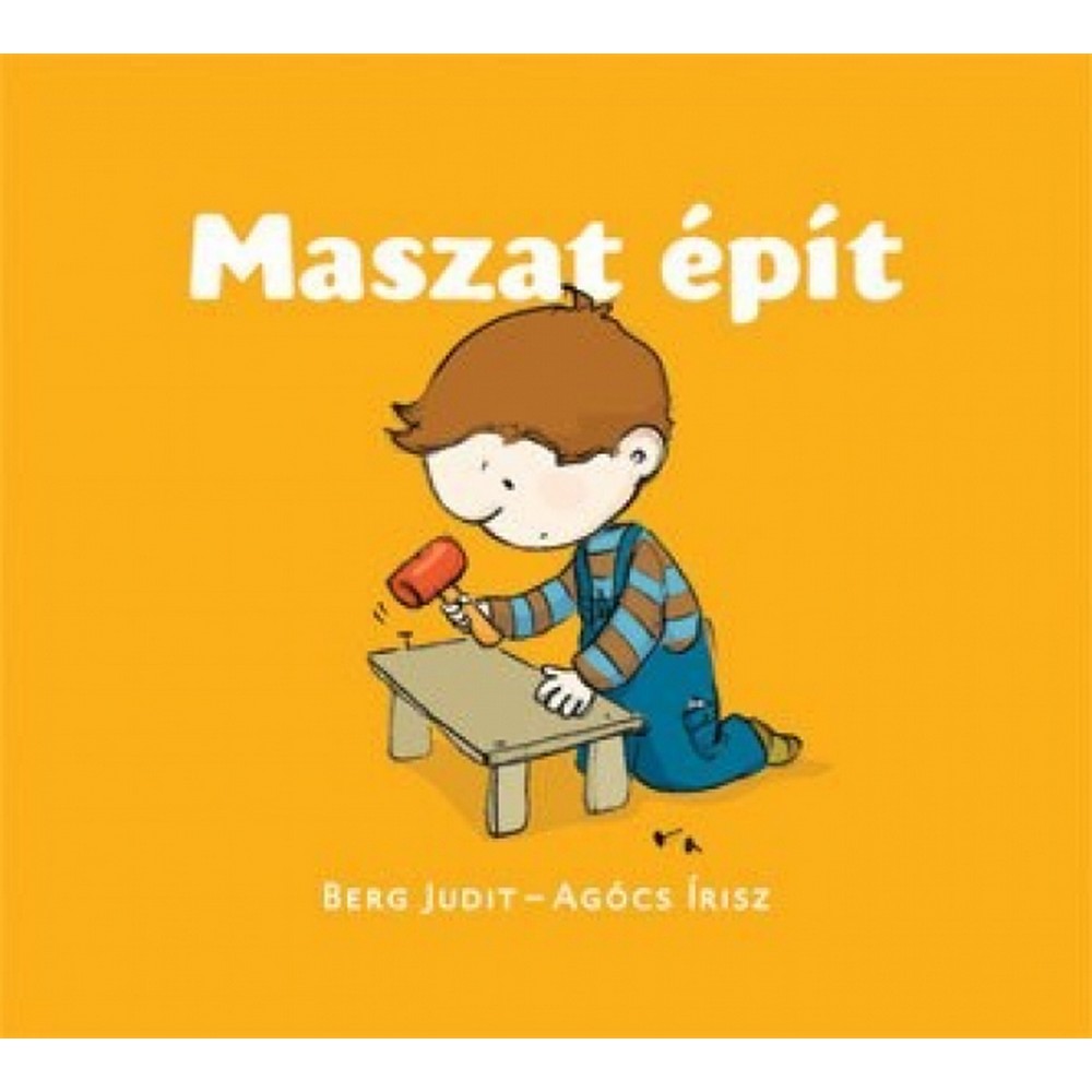 Maszat épít carte în limba maghiară
