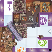 Magic Maze - Fogd és Fuss-GémKlub-3-Játszma.ro - A maradandó élmények boltja