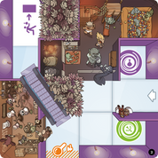 Magic Maze - Fogd és Fuss-GémKlub-3-Játszma.ro - A maradandó élmények boltja