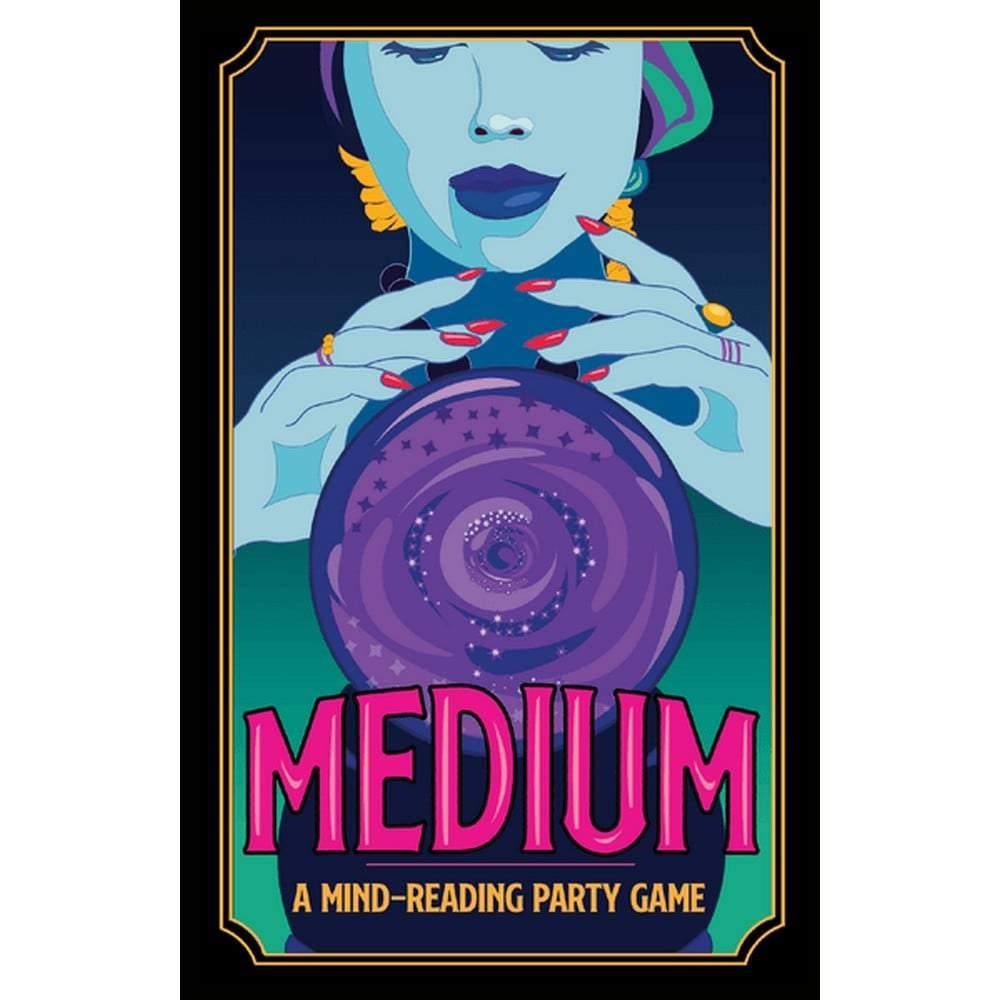Medium - Játszma.ro - A maradandó élmények boltja