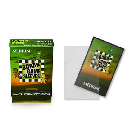 Arcane Tinmen Card Sleeve (pack of 50) 57mm x 89mm - Jocozaur.ro - Omul potrivit la jocul potrivit