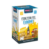 Memorace: Fedezzük fel Európát! joc de societate în limba maghiară