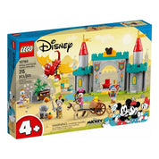 LEGO Disney -  Castelul lui Mickey Mouse 10780, 215 piese