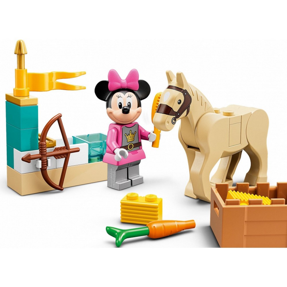LEGO Disney -  Castelul lui Mickey Mouse 10780, 215 piese