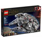 LEGO Star Wars -  Millennium Falcon 75257, 1353 piese