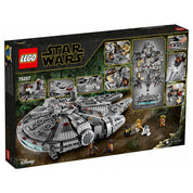 LEGO Star Wars -  Millennium Falcon 75257, 1353 piese