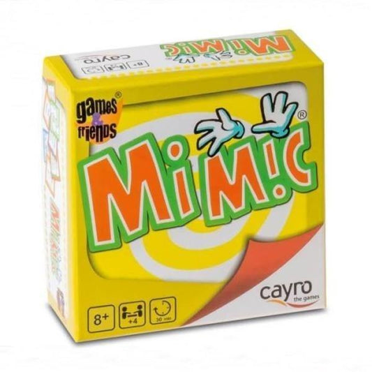 Mi Mic-cayro the games-1-Jocozaur