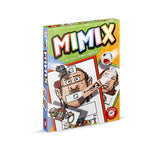 Mimix, joc de societate multilingvistic