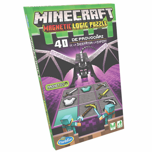 Minecraft Magnetic Gamer