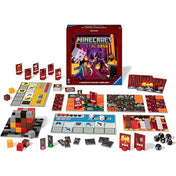 Minecraft Portal Dash joc de societate multilingvistic