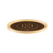 Mini Crokinole Készlet – Dió joc de societate în limba maghiară
