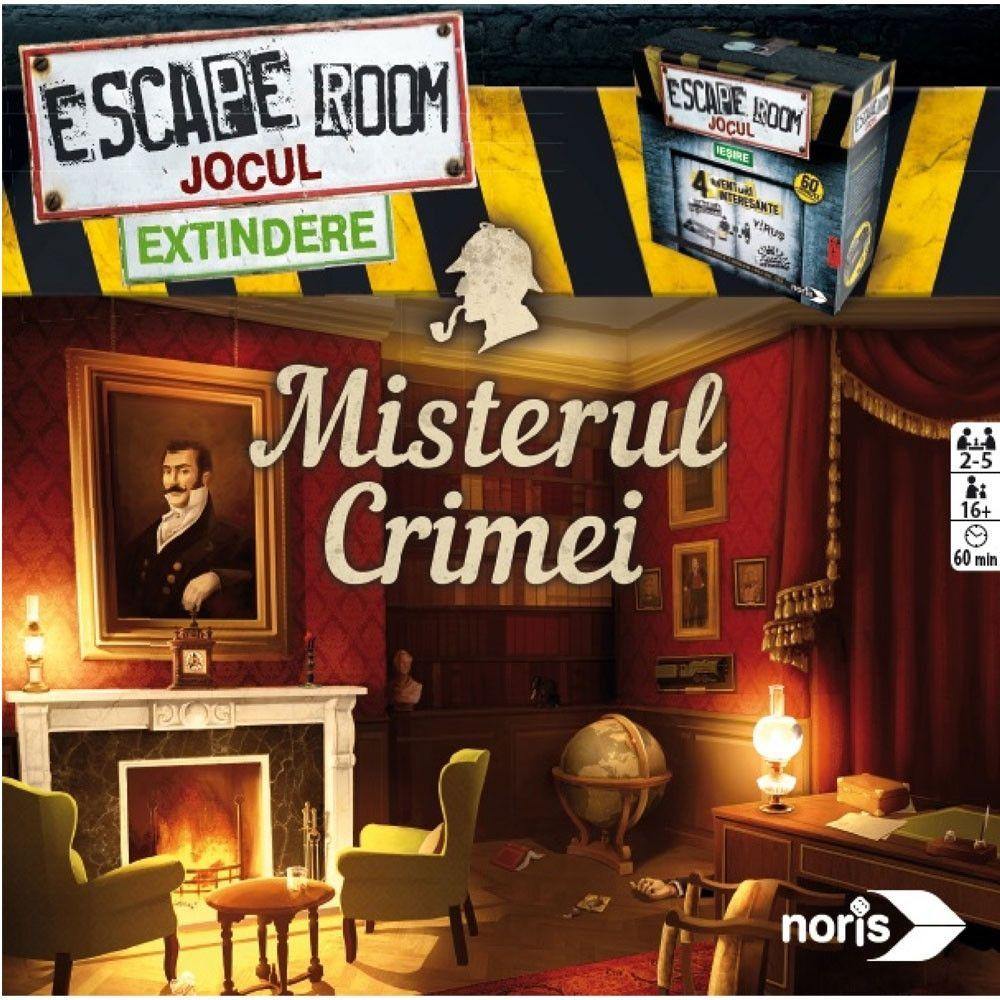 Escape Room: Murder Mistery extensie-noris-1-Jocozaur