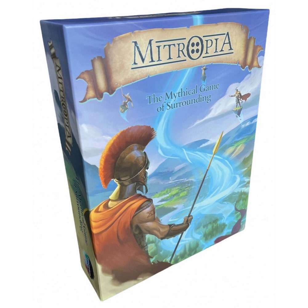 Mitropia joc de societate în limba engleză