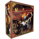 Moloch felemelkedése joc de societate în limba maghiară