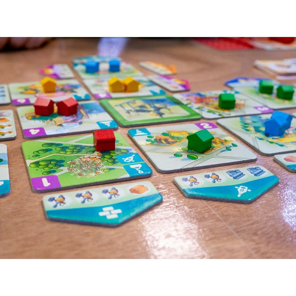 Monopolis joc de societate în limba maghiară