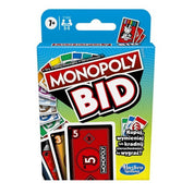 Monopoly BID joc de societate în limba maghiară