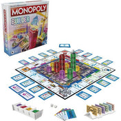 Monopoly: Builder joc de societate în limba maghiară