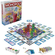 Monopoly: Builder joc de societate în limba maghiară