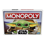 Monopoly Baby Yoda magyar nyelvű joc de societate în limba maghiară