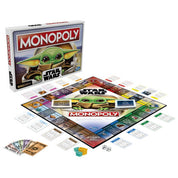 Monopoly Baby Yoda magyar nyelvű joc de societate în limba maghiară