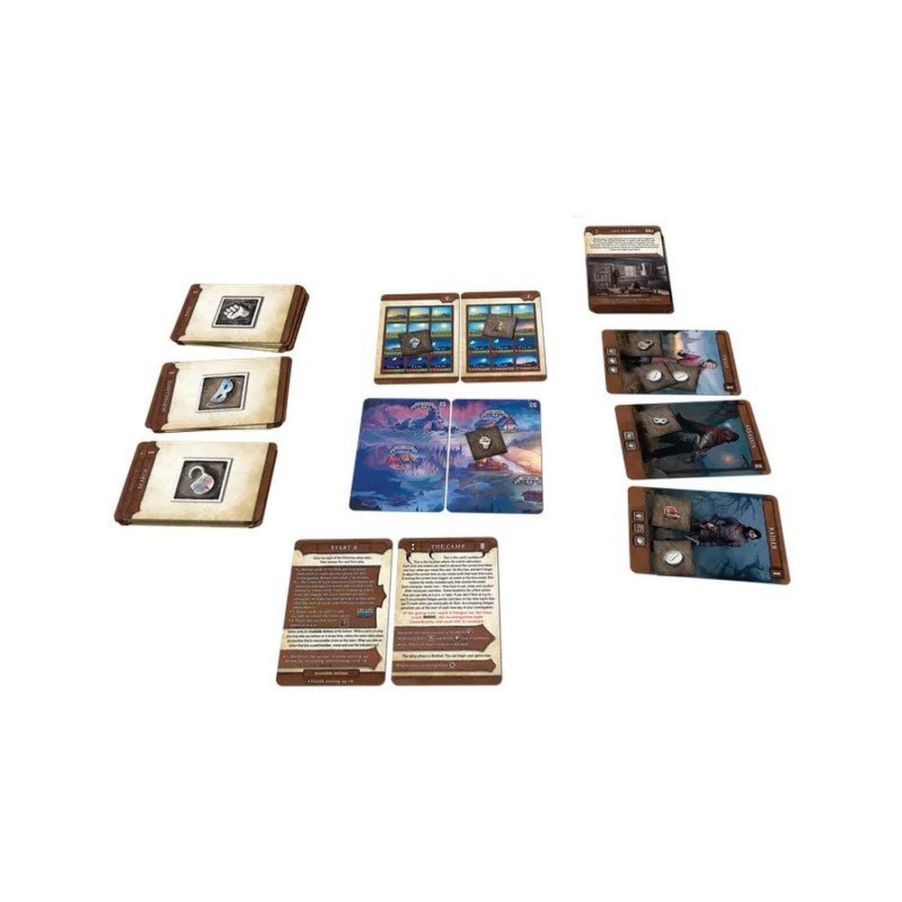 Mortum: Medieval Detective joc de societate în limba engleză